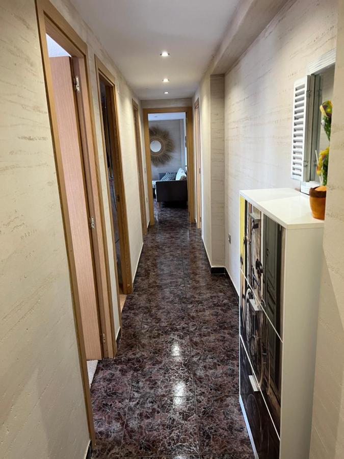 Great Holiday Apartment Close To The Beach Gandía Buitenkant foto
