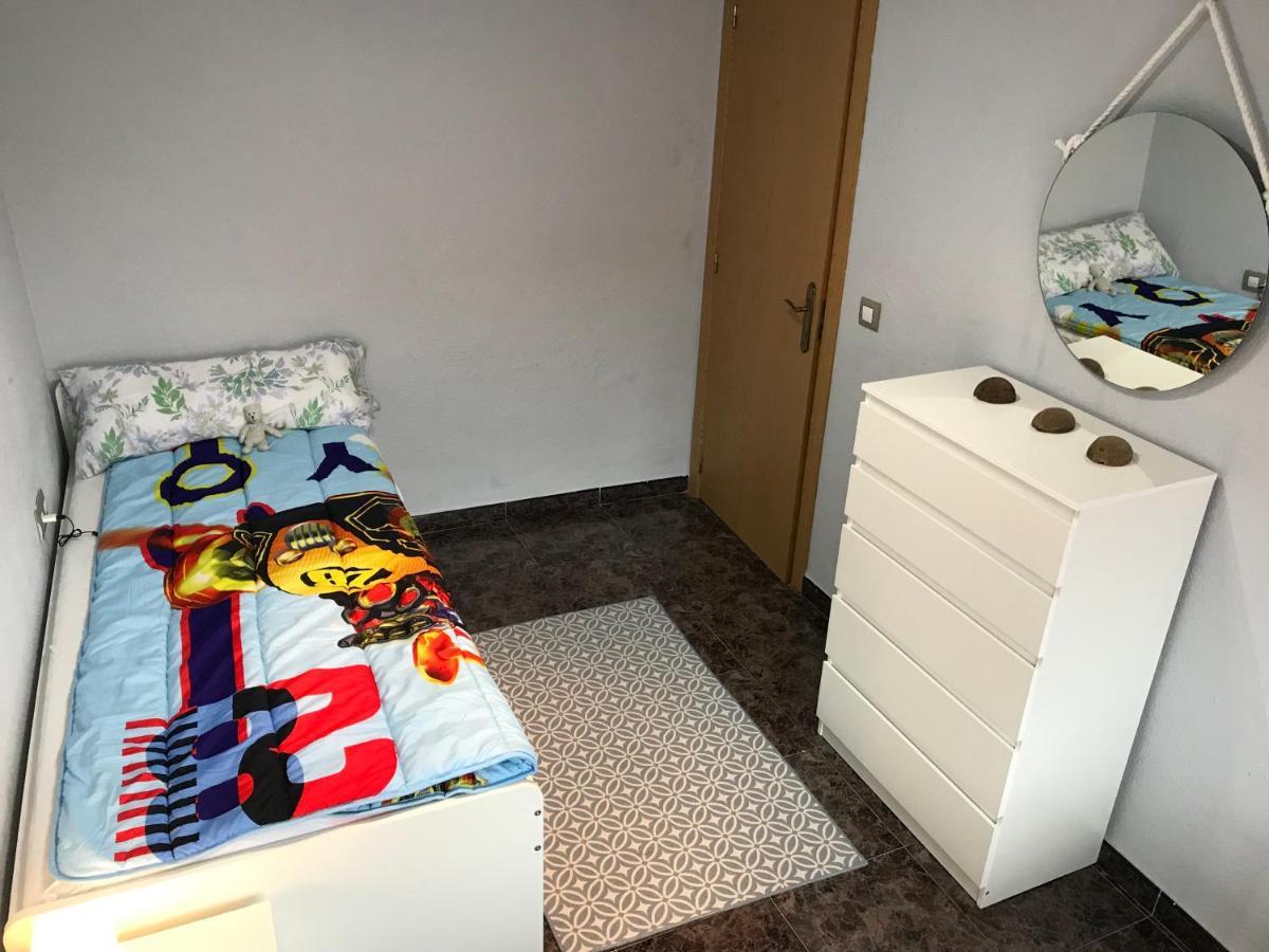 Great Holiday Apartment Close To The Beach Gandía Buitenkant foto