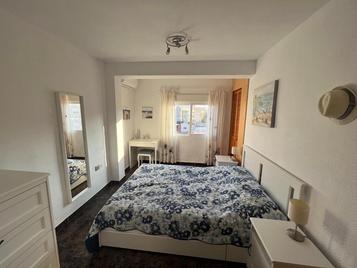 Great Holiday Apartment Close To The Beach Gandía Buitenkant foto