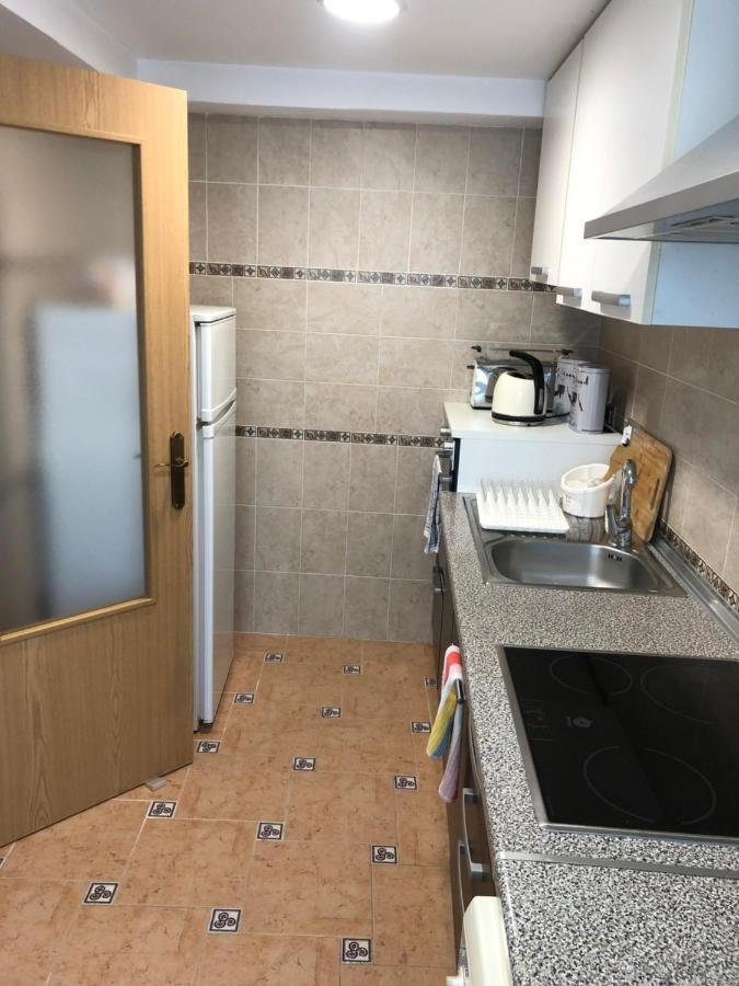 Great Holiday Apartment Close To The Beach Gandía Buitenkant foto