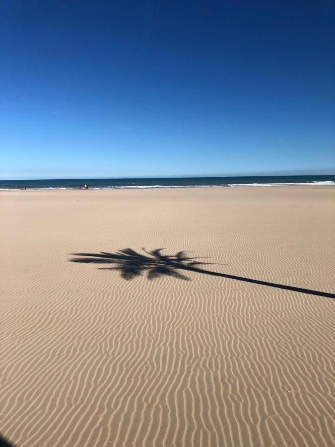 Great Holiday Apartment Close To The Beach Gandía Buitenkant foto