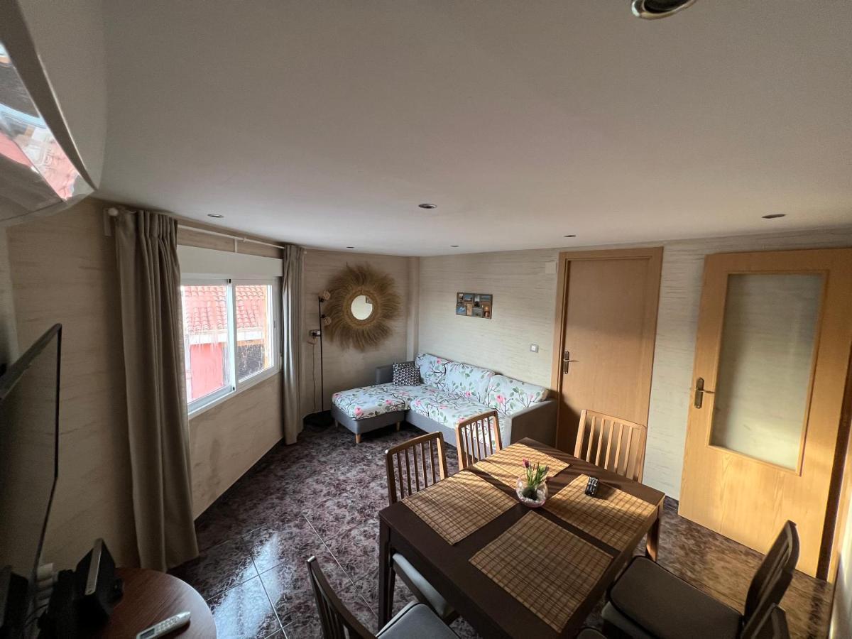 Great Holiday Apartment Close To The Beach Gandía Buitenkant foto