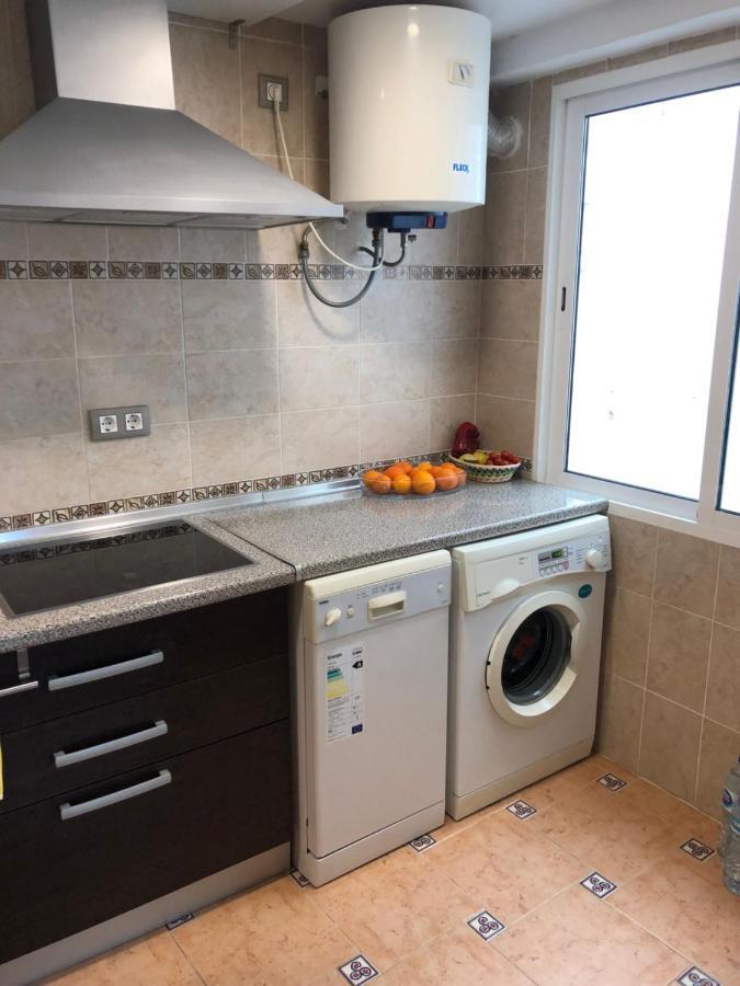 Great Holiday Apartment Close To The Beach Gandía Buitenkant foto