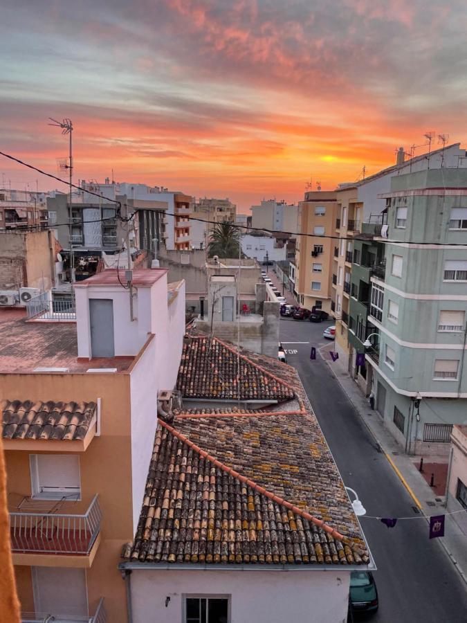 Great Holiday Apartment Close To The Beach Gandía Buitenkant foto