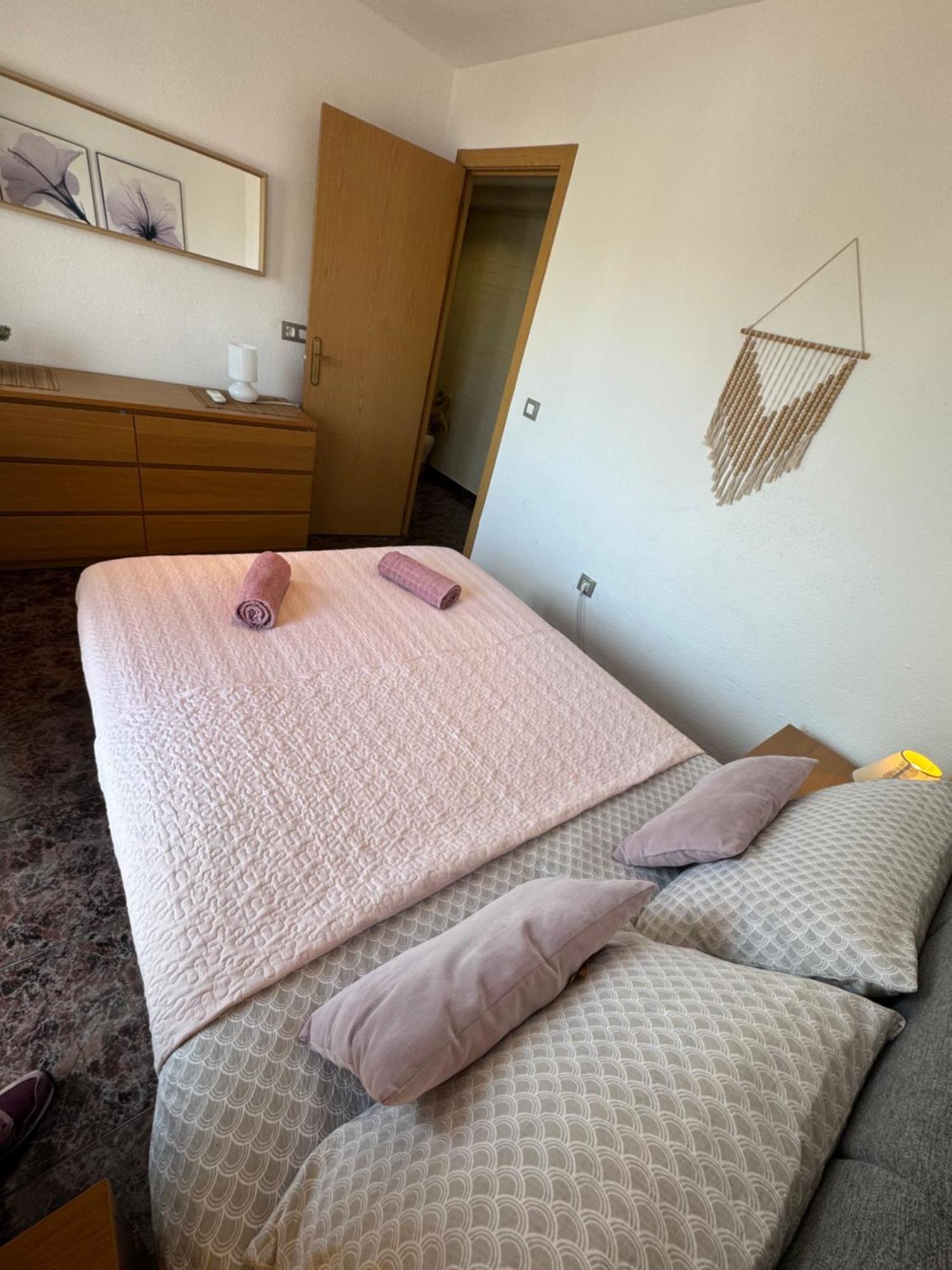 Great Holiday Apartment Close To The Beach Gandía Buitenkant foto