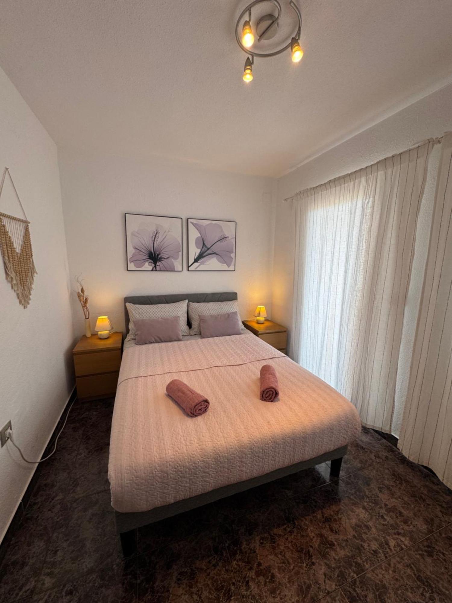 Great Holiday Apartment Close To The Beach Gandía Buitenkant foto