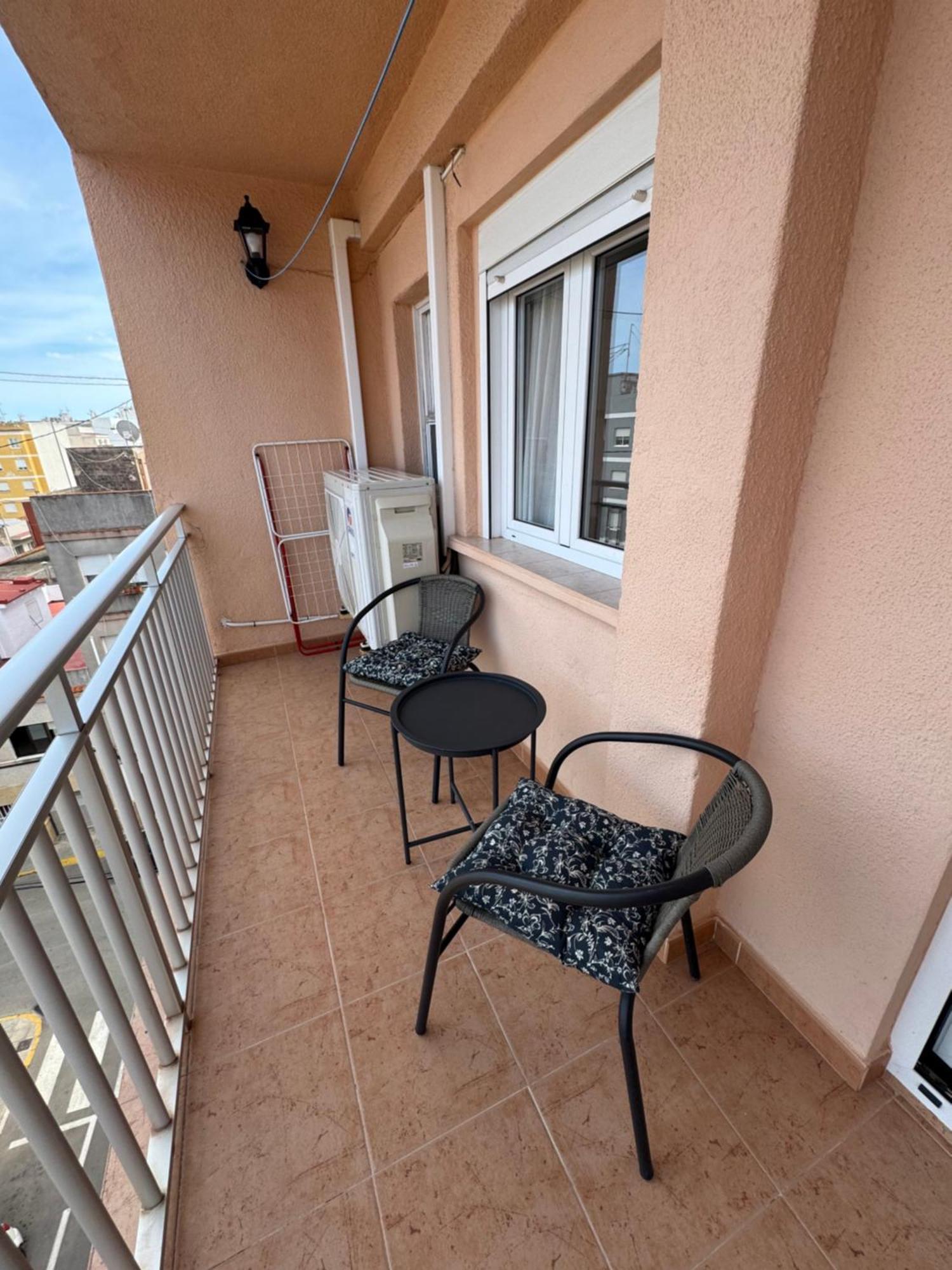 Great Holiday Apartment Close To The Beach Gandía Buitenkant foto