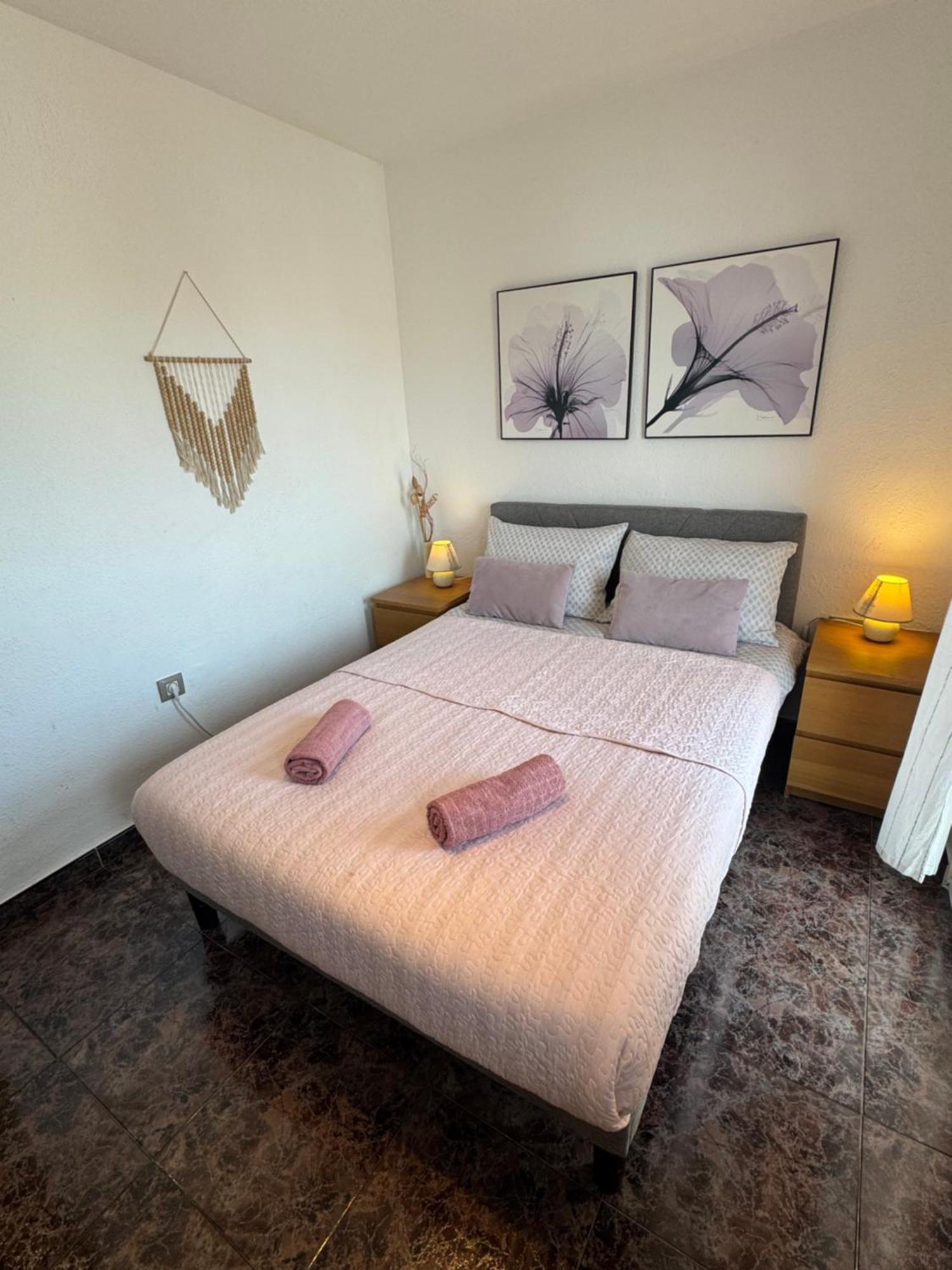Great Holiday Apartment Close To The Beach Gandía Buitenkant foto